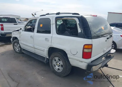 2003 Chevrolet Tahoe Lt from USA, damaged, VIN 1GNEC13T93R278220